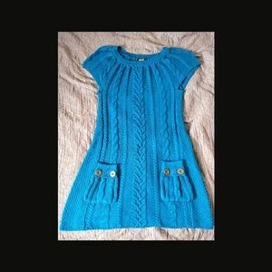 2 for $15~ Style & Co. Cable Knit Sweater Dress